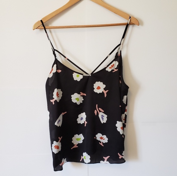 River Island Tops - River Island Flower Cami